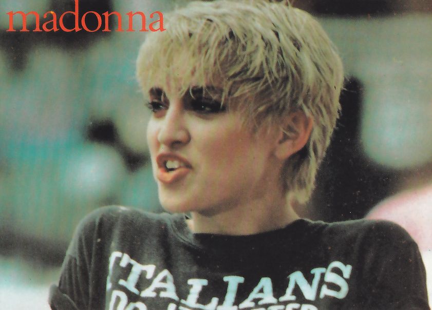 PC 151 Madonna